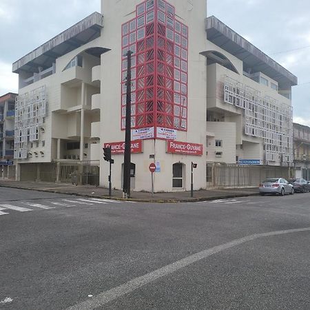 Hello Guyane Appartement Cayenne Buitenkant foto