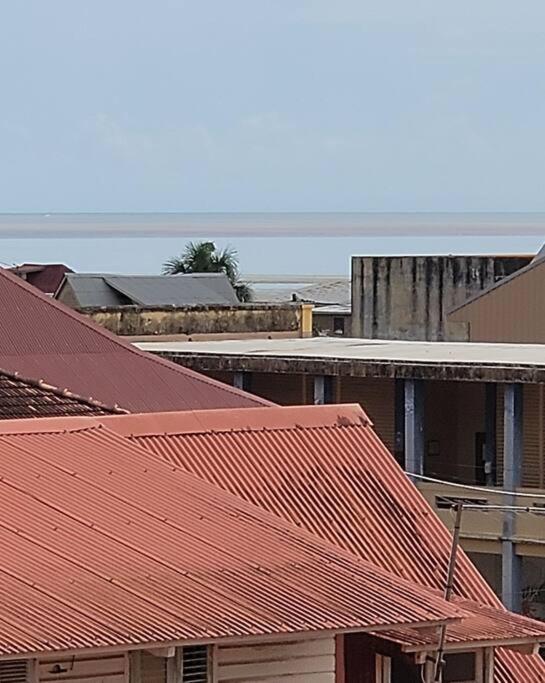 Hello Guyane Appartement Cayenne Buitenkant foto