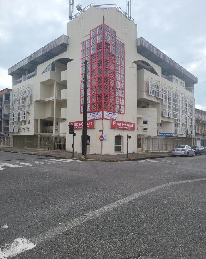 Hello Guyane Appartement Cayenne Buitenkant foto